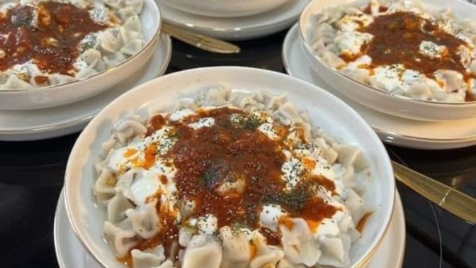 Şu an canınız hangi yemeği cekiyor😋?