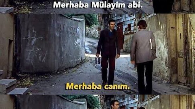Görünce yolunu değiştirdiğin şey ne?