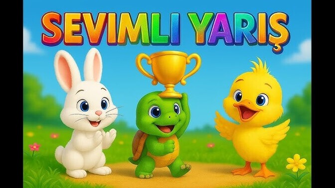 Eğer bir tavşan, bir kaplumbağa ve bir ördek bir yarışmaya katılsalar, hangisi en önce bitirir ve neden?