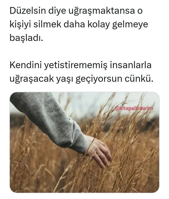 Düzeltmek için uğraşırmısın?