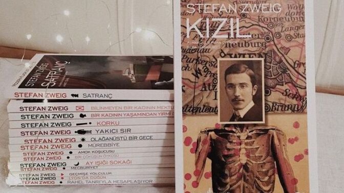 Hangi yazarın bütün kitaplarını okudunuz?