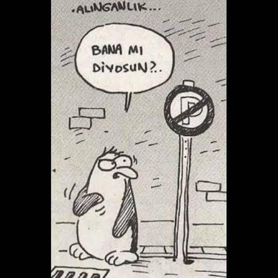 Alınganlıktan nasıl kurtuluruz?