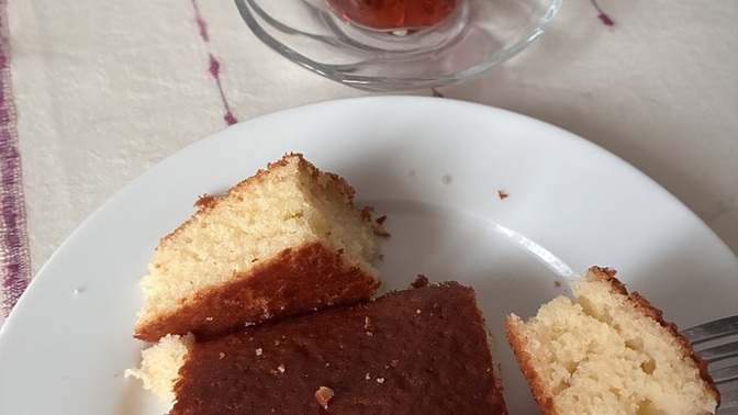 Kekin ortası mı, kenarı mı güzel?