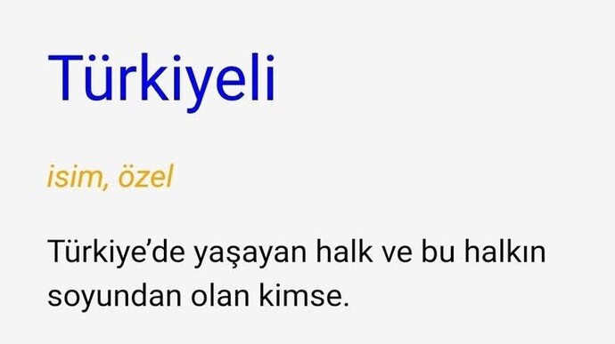 Türkiyelilik üst kimliğini benimsiyor musunuz?
