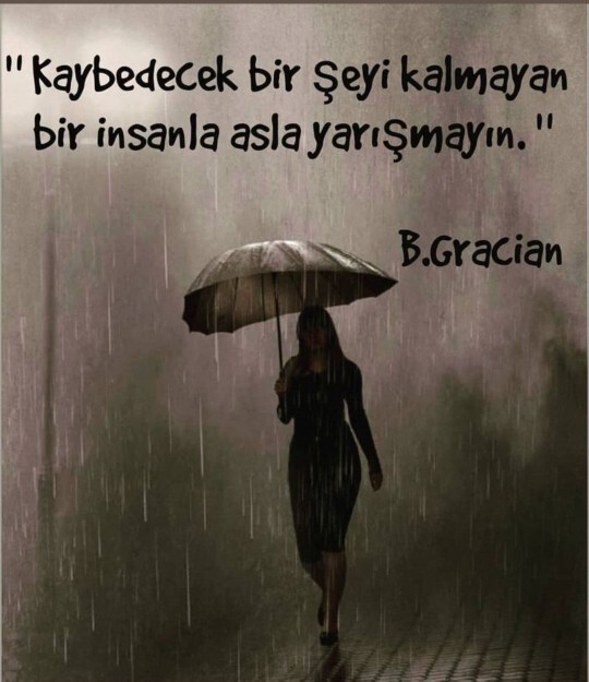 Kaybedecek bir şeyi kalmayan birinin de aslında kaybedecek bir şeyi var mıdır?