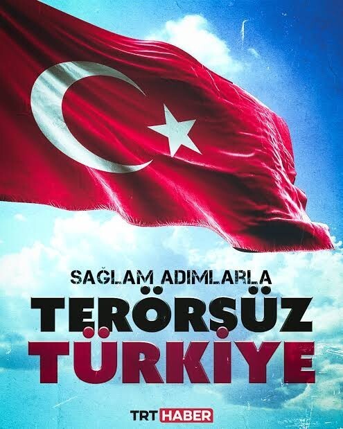 Terörsüz Türkiye sürecini destekliyor musunuz?