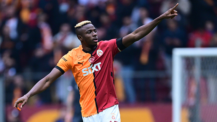 75 Milyon Euro! Osimhen sizce Galatasarayda başarılı olabilecek mi?