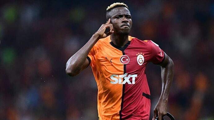 75 Milyon Euro! Osimhen sizce Galatasarayda başarılı olabilecek mi?