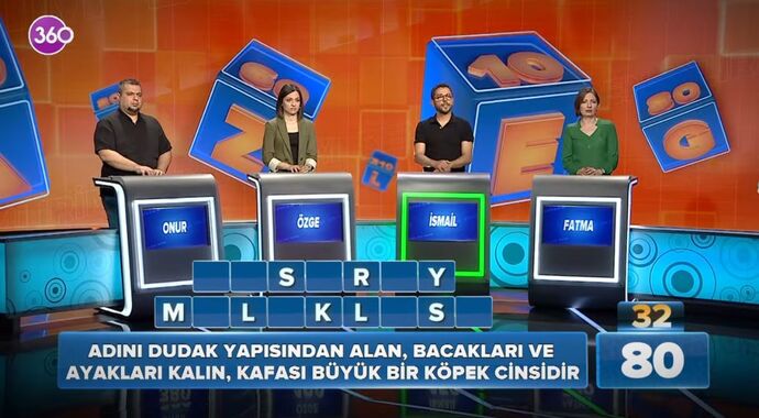 Yemek yerken ne izliyosunuz?