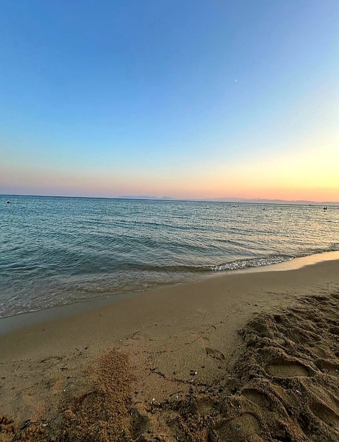 Yaşantımda huzur eşittir manzaram
