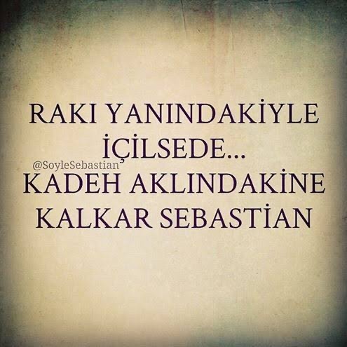Beraber olduğun insanın aklında başkasının olduğunu öğrendin bunu bilerek devam eder misin?