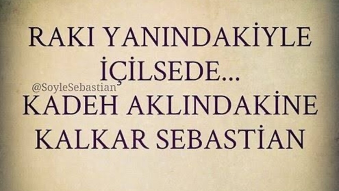 Beraber olduğun insanın aklında başkasının olduğunu öğrendin bunu bilerek devam eder misin?
