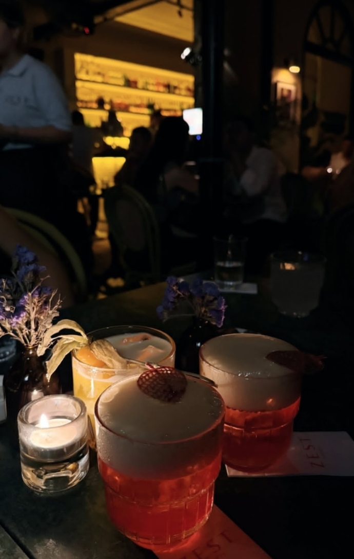 Biraz demlenek 💃🍸🥂