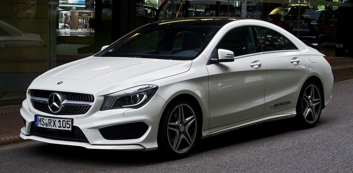 Audi A5 mi? Mercedes Benz CLA200 mü?