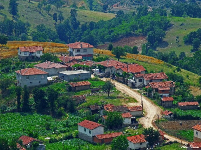 Büyükşehire bağlı bir köyde yaşamak ister miydiniz?