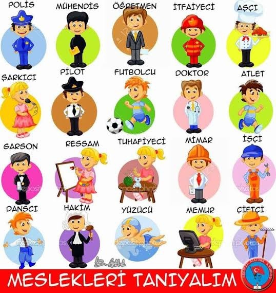 Mesleğiniz ne seçme şansınız olsaydı…?