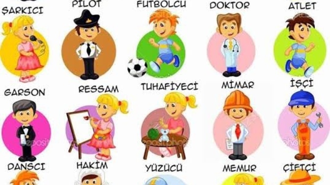 Mesleğiniz ne seçme şansınız olsaydı…?
