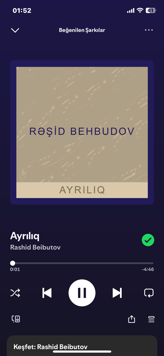 Bu geceye bir şarkı bırakacak olsan, hangisini seçerdin?