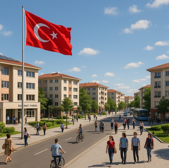 Sizce benim dediğim gibi Türkiye nasıl olurdu Chatgptyle sohbet eder misiniz?