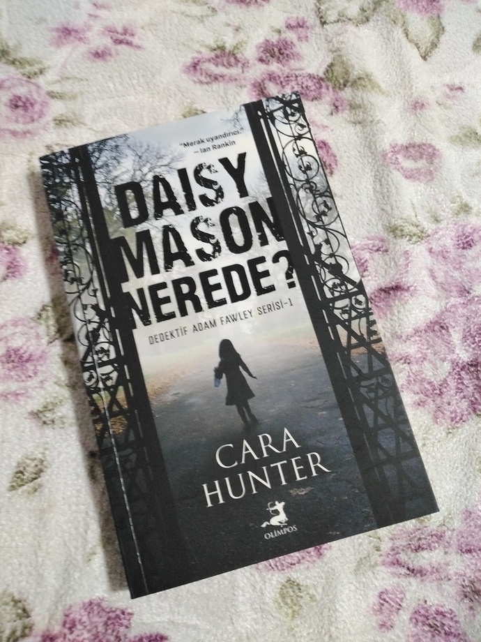 Şu an okuduğunuz kitap ne?
