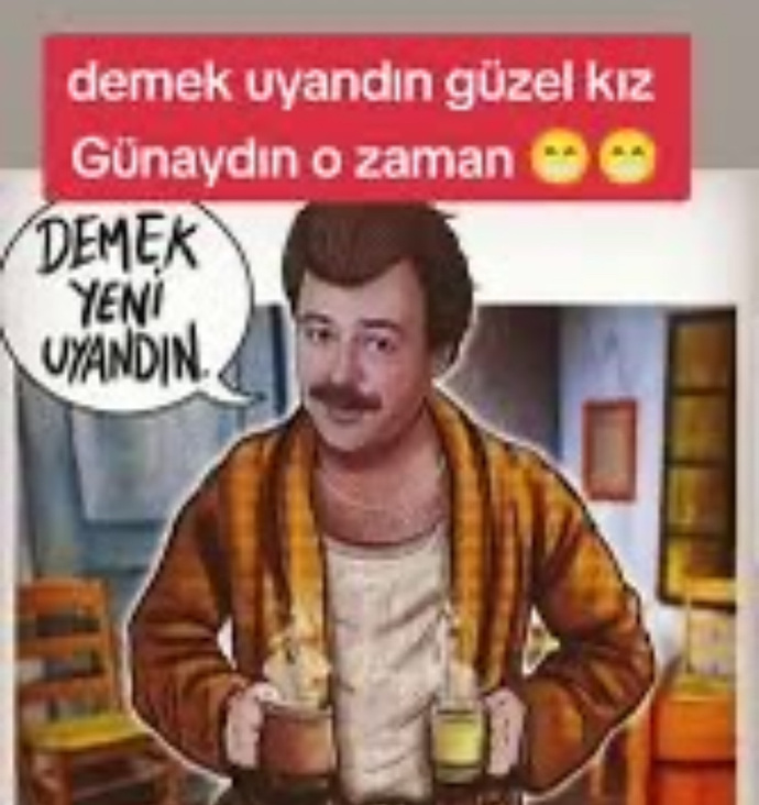 Günaydın nedir bu erken uyanma sebebi?
