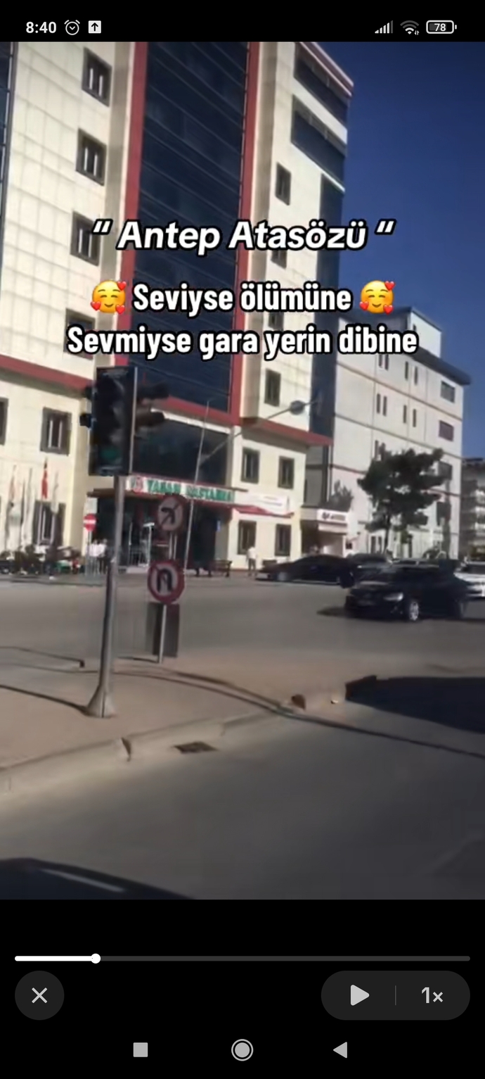 Memleketinize özgü atasözleriniz var mı?