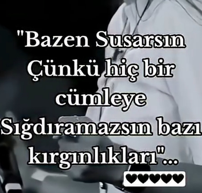 Kırgınlıklarınızı sessiz kalarak mı aşmaya çalışırsınız yoksa haykırarak mı?