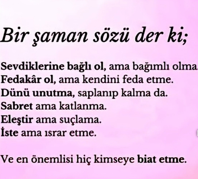 Sevdiğiniz insanlara bağımlı mısınız?