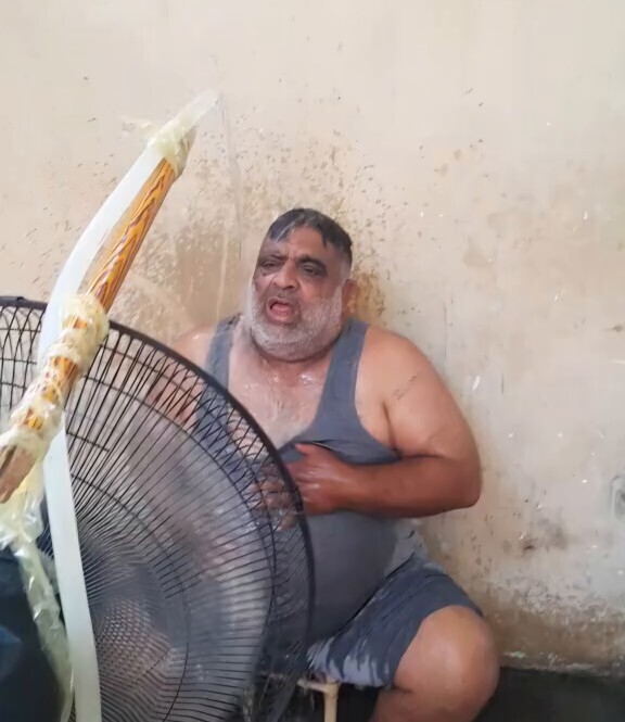Bu sıcaklar bitmeyecek mi?