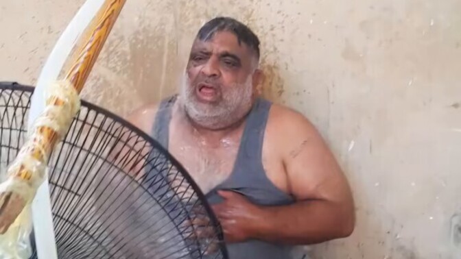 Bu sıcaklar bitmeyecek mi?