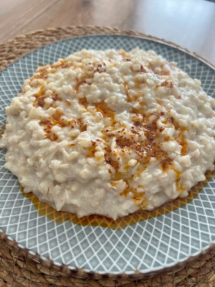 Kimler keşkek seviyor?