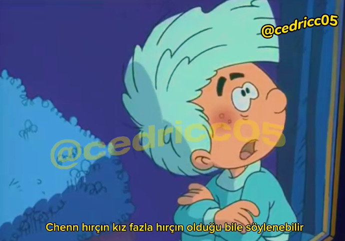 Çocukluğunuzda en çok hangi çizgi filmleri izlerdiniz?
