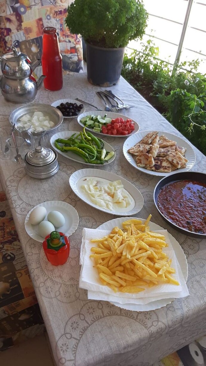 En sıra dışı yemek kombinasyonunuz nedir?