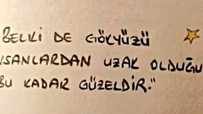 İnsanlardan uzaklaştıkça daha mı çok güzelleşiyoruz sanki?