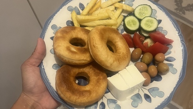 Kahvaltı tabağında illa olmalı dediğin nedir?