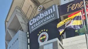 Fenerbahçenin stadınının adını kobani yapması hakkında konuşmayacak mıyız?