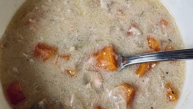 Sebzeli balık 🍣 🐟 çorbası sever misin? Çorbada hangi balığı tercih edersin?
