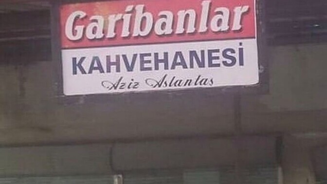 "Garibanlar Kahvehanesi" açsam gelir miydin?