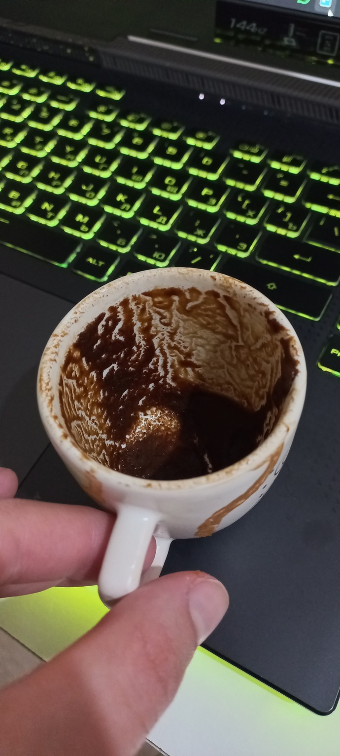 Falıma bakar mısınız?