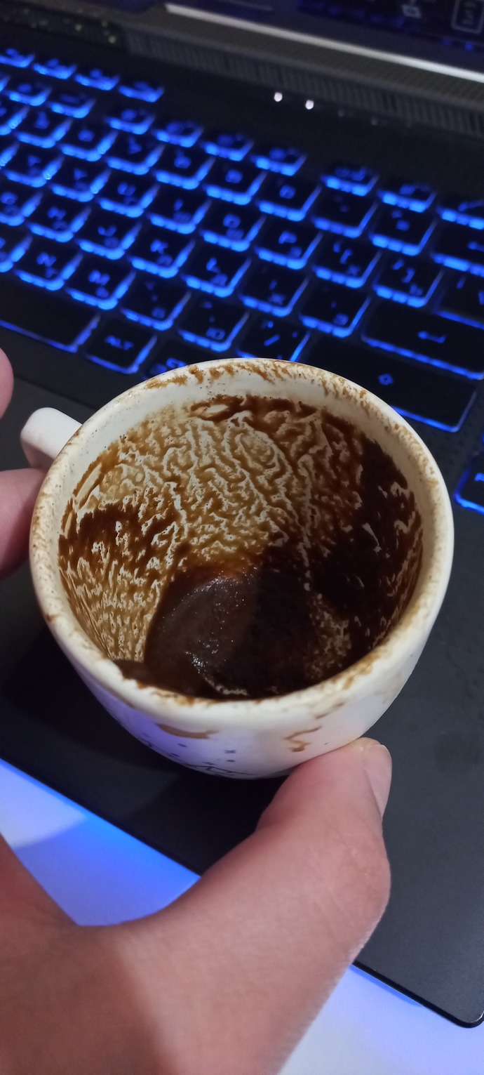 Falıma bakar mısınız?