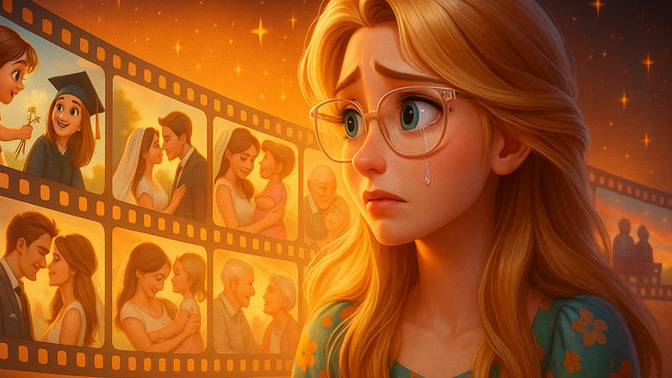 Hayatınız bir film olsaydı konusu ve karakterleri nasıl olurdu?