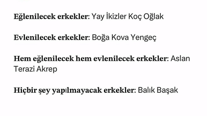 Katılıyor musunuz bu duruma?