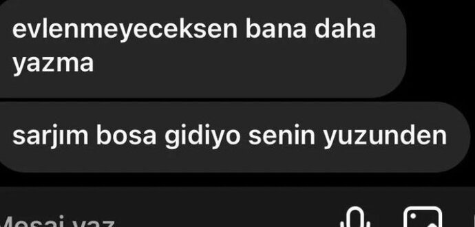 Flört etmek nasıl bir şey?
