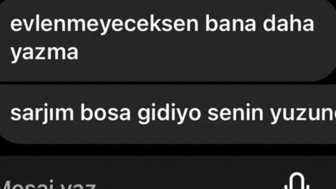 Flört etmek nasıl bir şey?