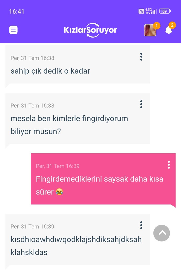 Arkadaşlarınızın ilişki durumlarına yetişebiliyor musunuz?