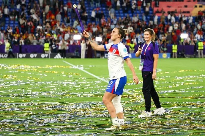 İngilterenin UEFA Women s Euro 2025 te Lionesses lâkaplı kadın milli futbol takımının galibiyetini nasıl buldunuz?