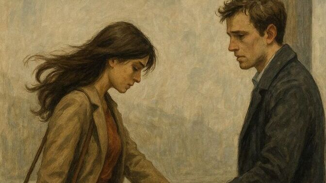 Hiç birini sevmeyi bırakmadan, ondan gitmek zorunda kaldınız mı?