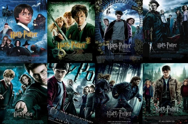 Harry Potter serisini izlediniz mi? Seriye 10 üzerinden kaç puan verirsiniz? Eleştirilecek kısımları neler?