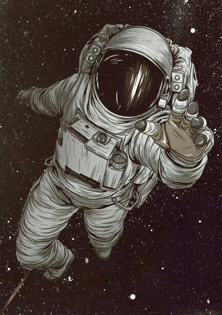 Astronot olmak ister miydiniz?