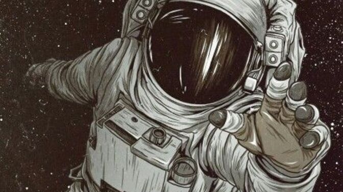 Astronot olmak ister miydiniz?